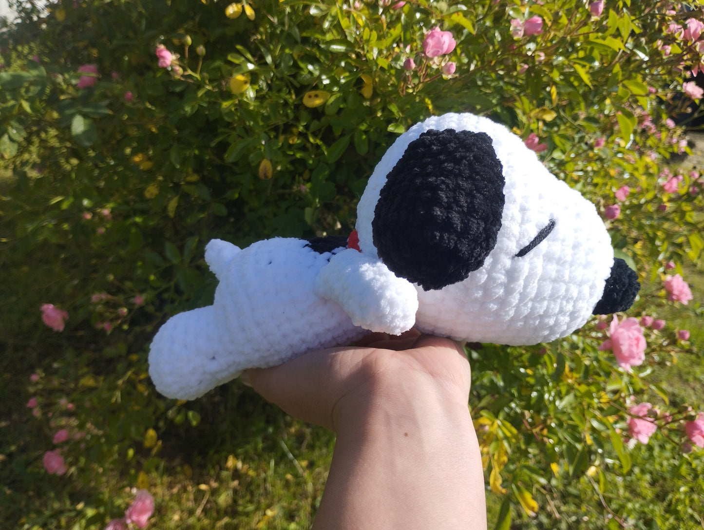 Peluche Snoopy
