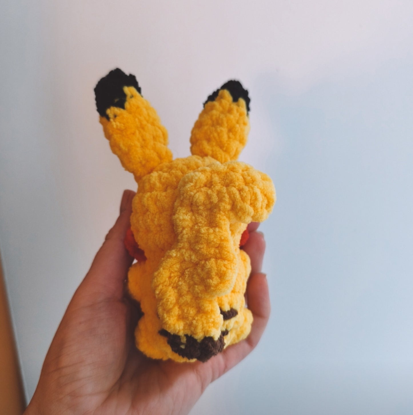 Peluche mini souris electrique