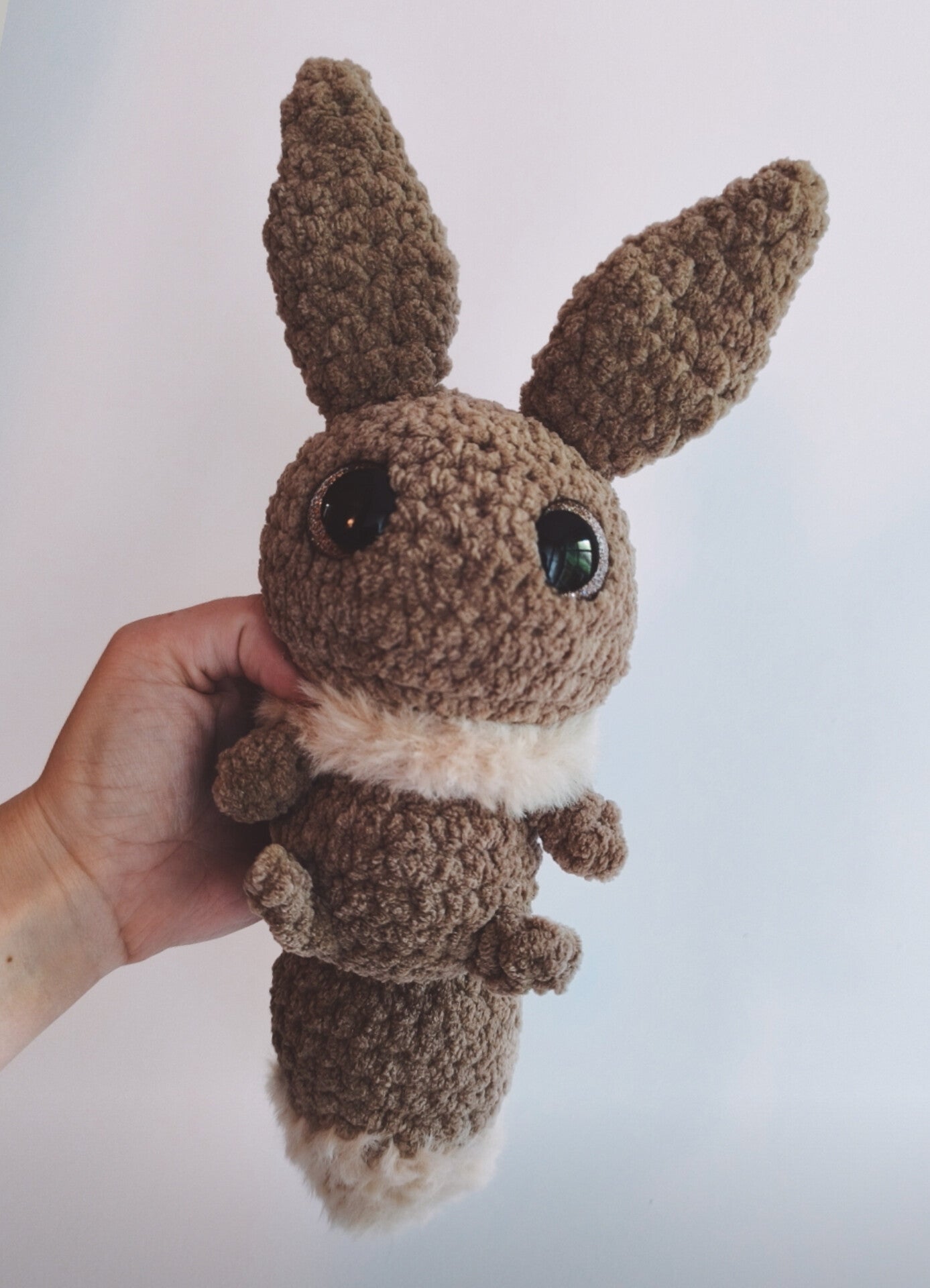Peluche renard