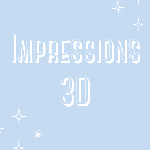 Impressions 3D