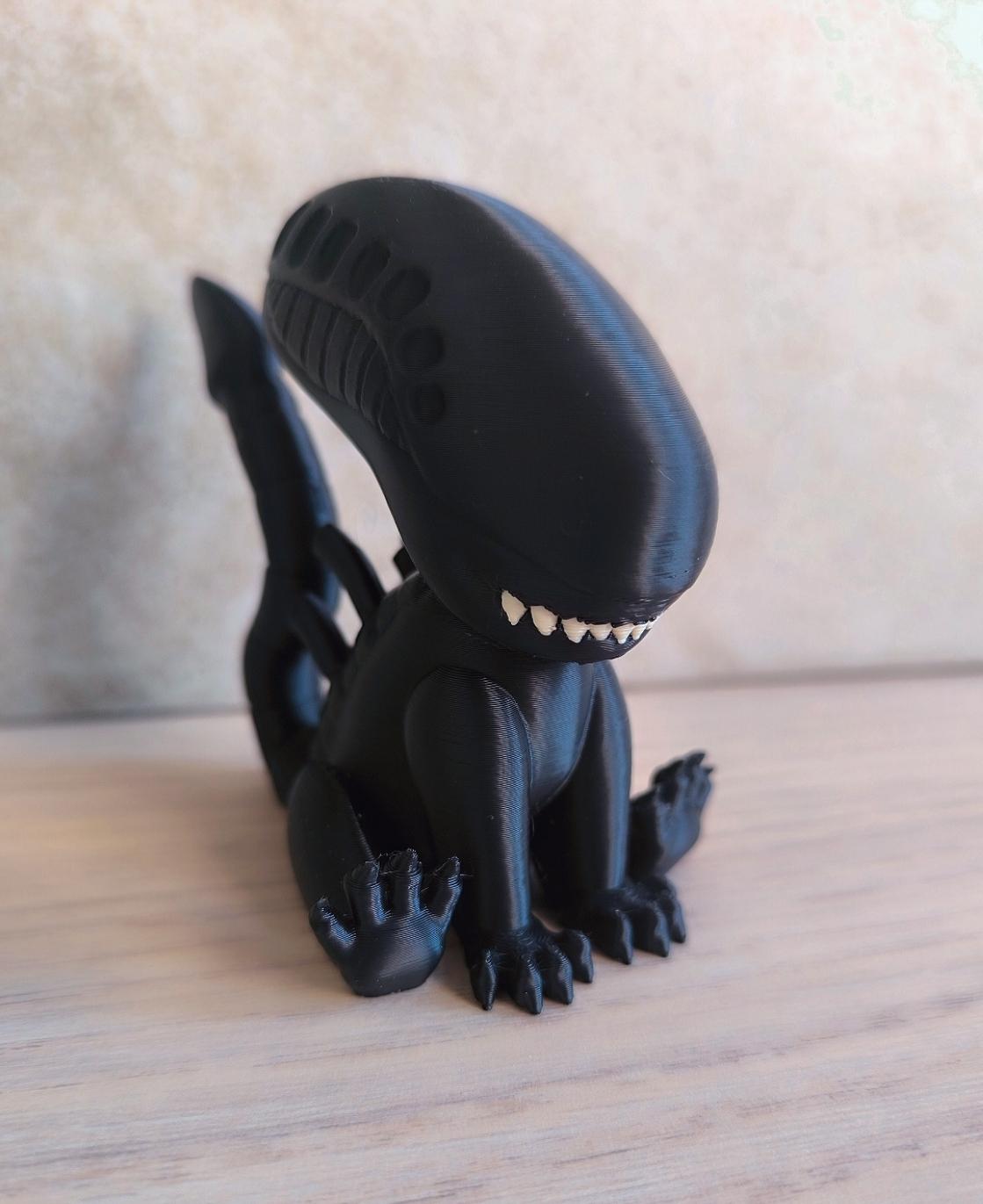 Xenomorph aliens imprimer 3D