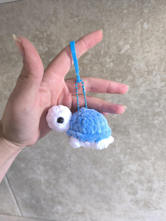 Porte clé tortue