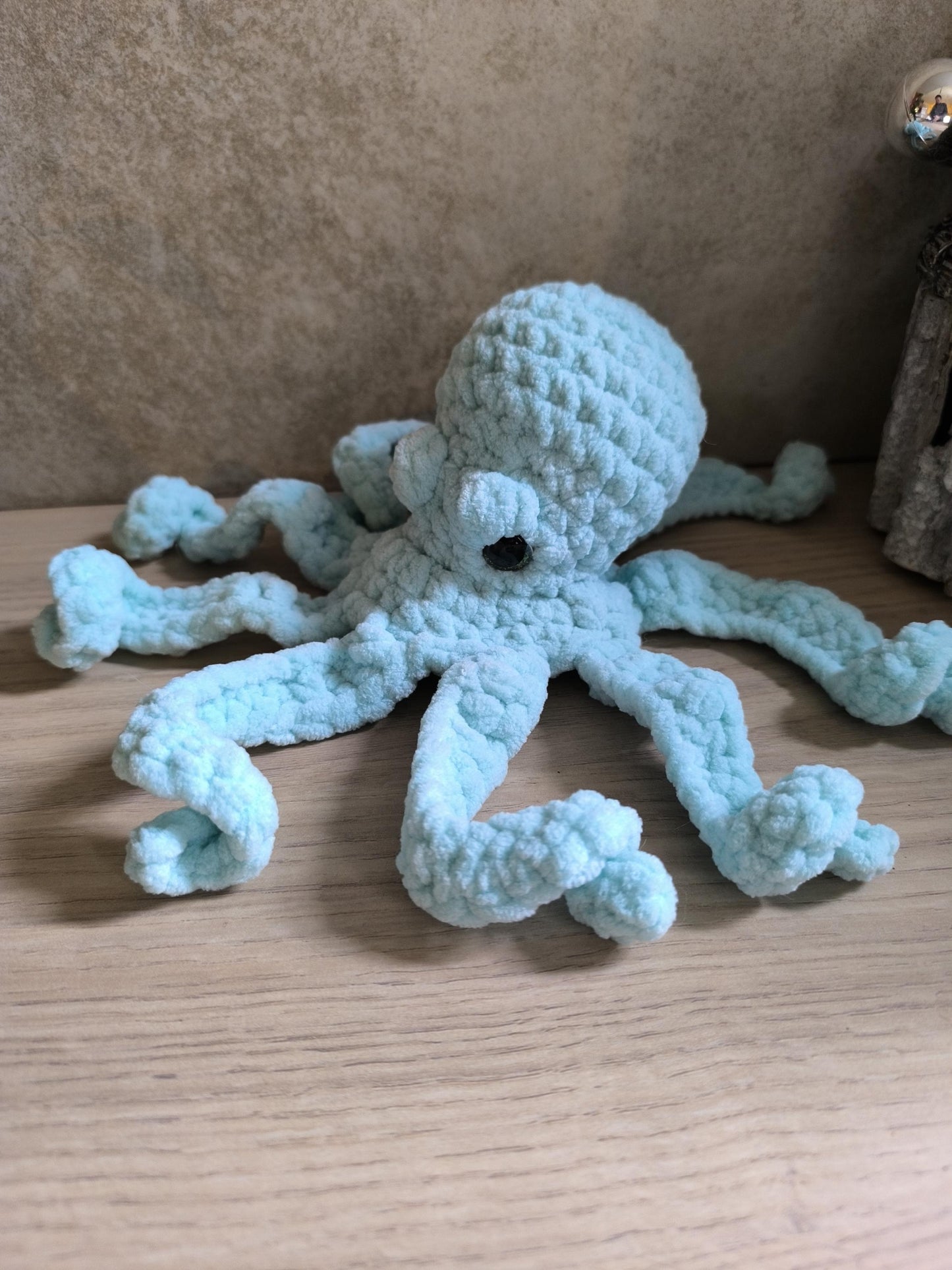 Peluche pieuvre
