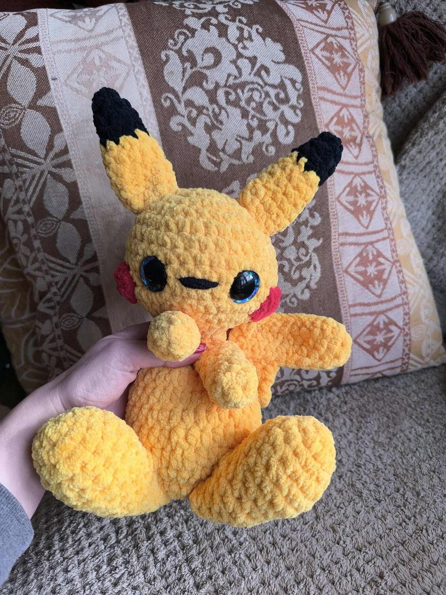 Peluche souris