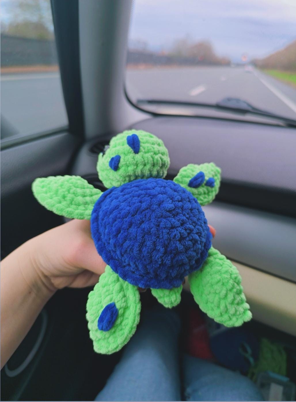 Tortues 19cm x 19cm
