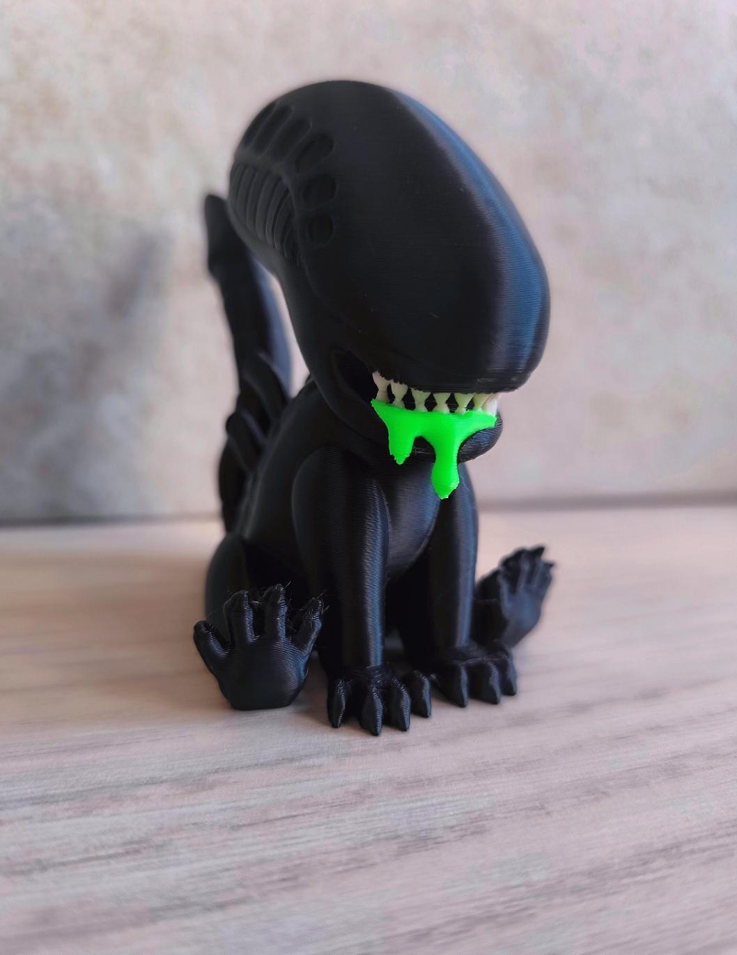 Xenomorph aliens imprimer 3D