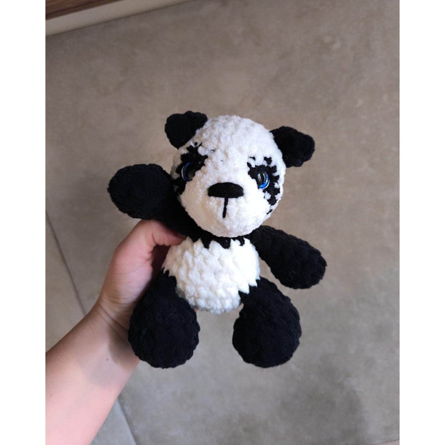 Peluche panda