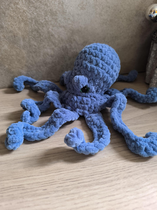 Peluche pieuvre