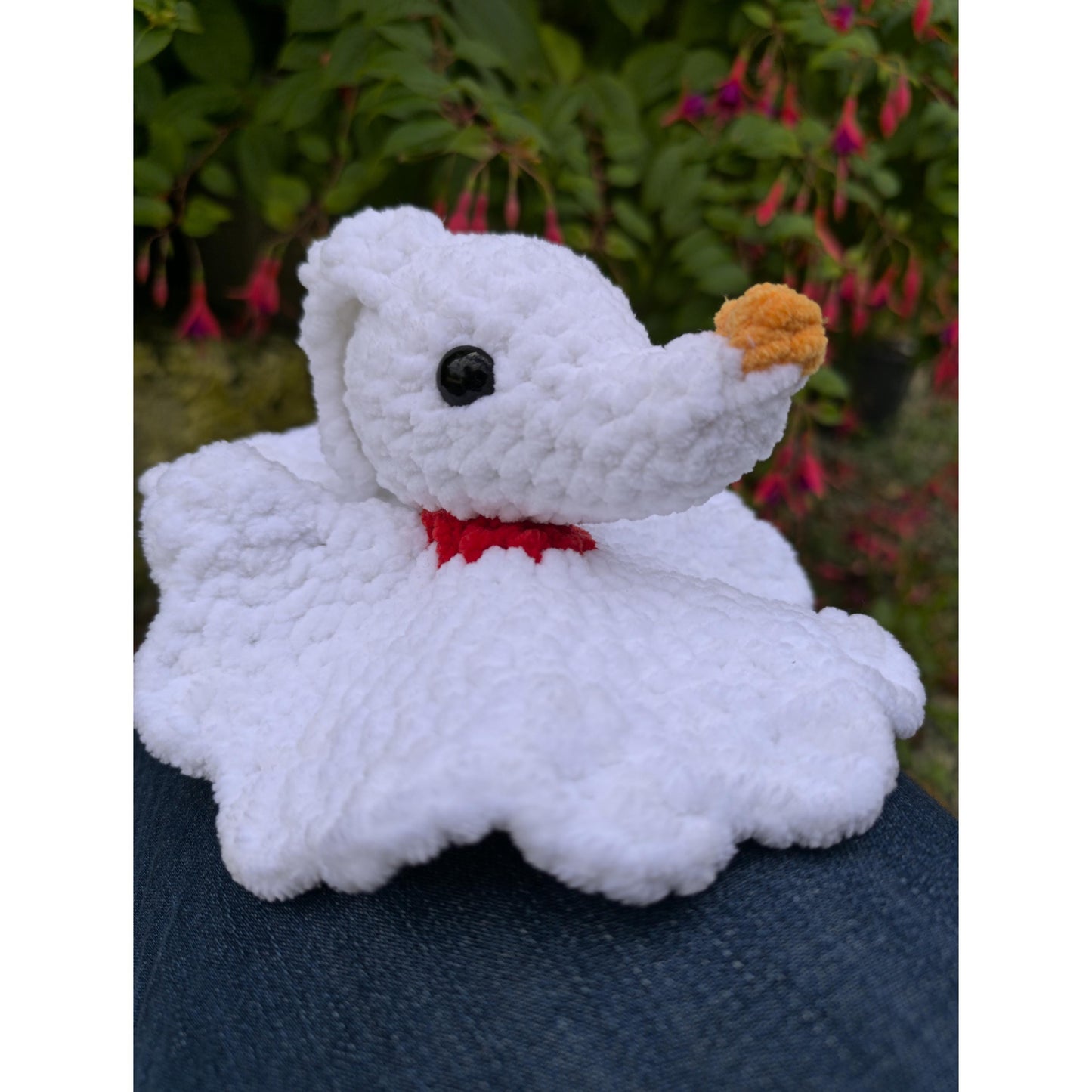 Peluche zero moyen et grand