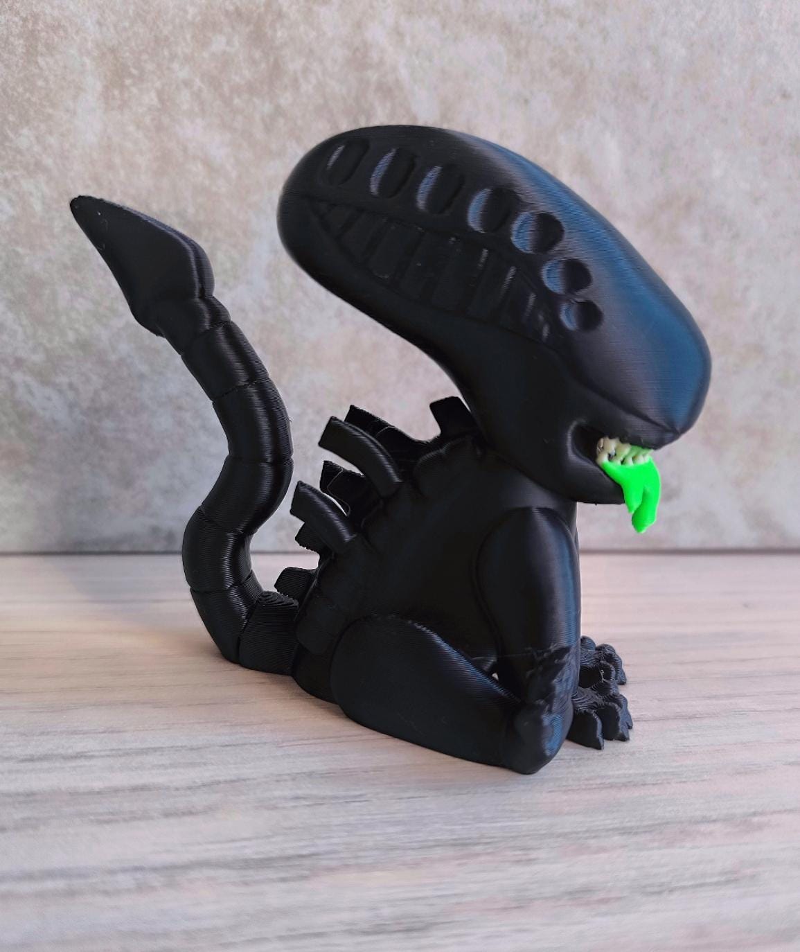 Xenomorph aliens imprimer 3D