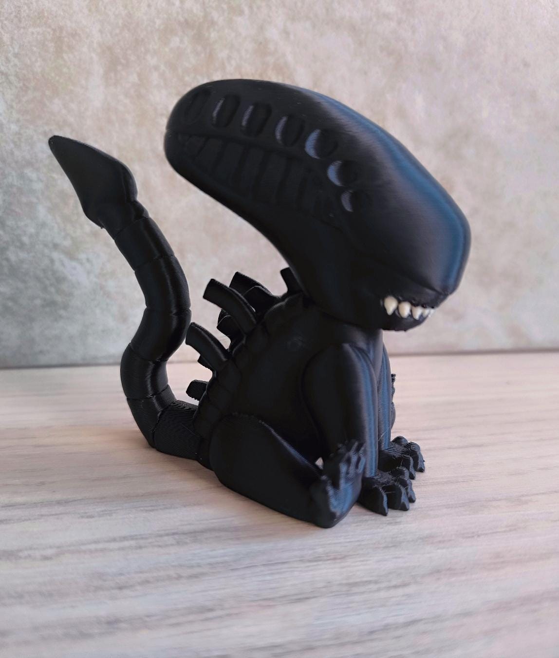 Xenomorph aliens imprimer 3D