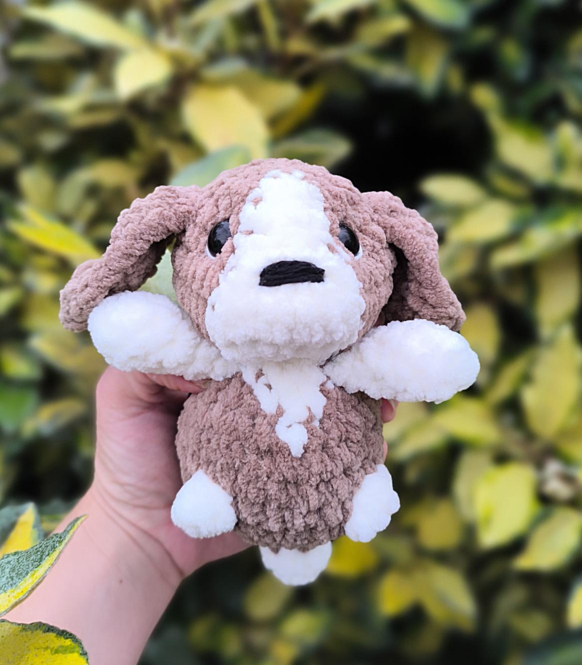peluche beagle