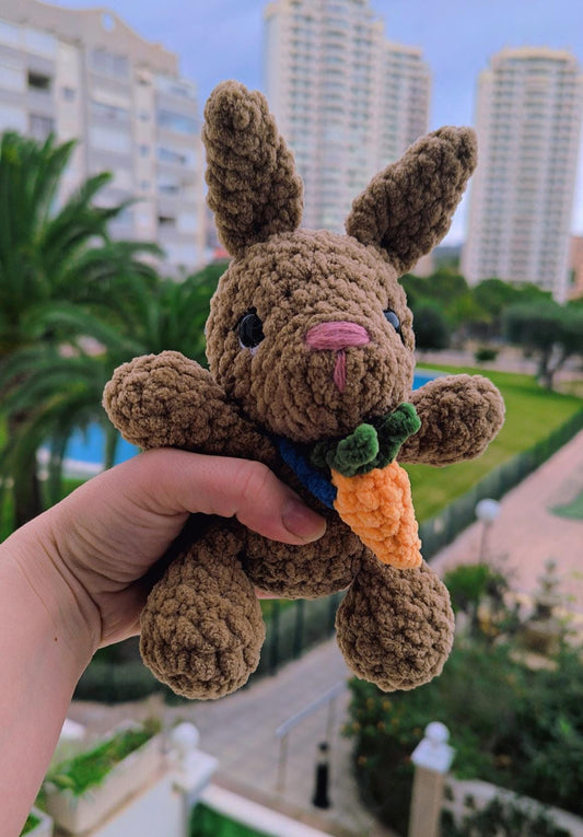 Peluche lapin