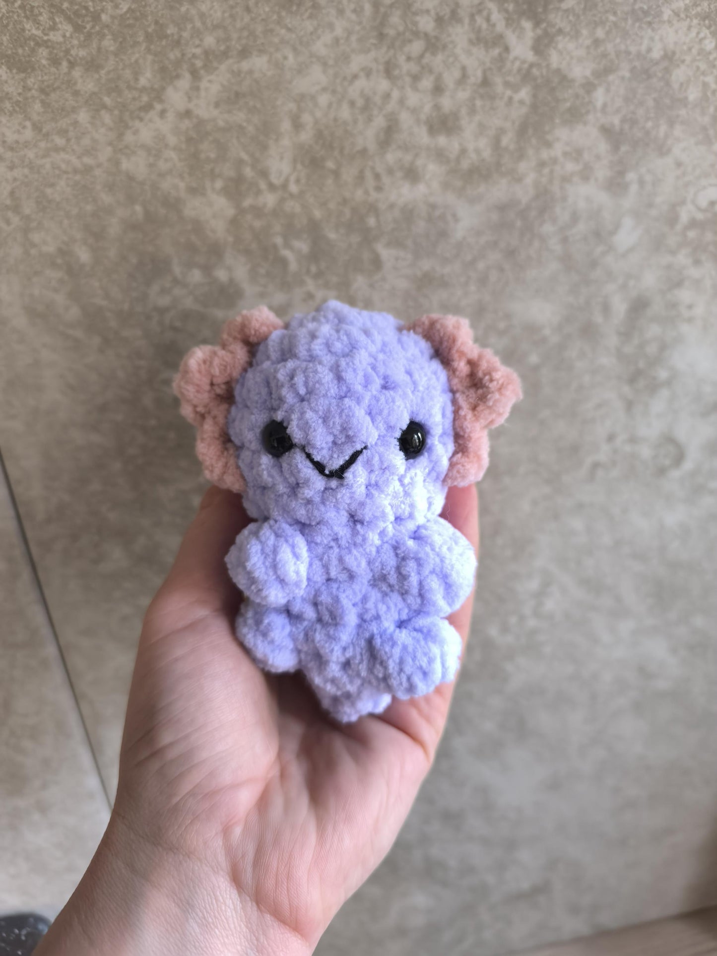 Axolotl couleur mystere 🌈
