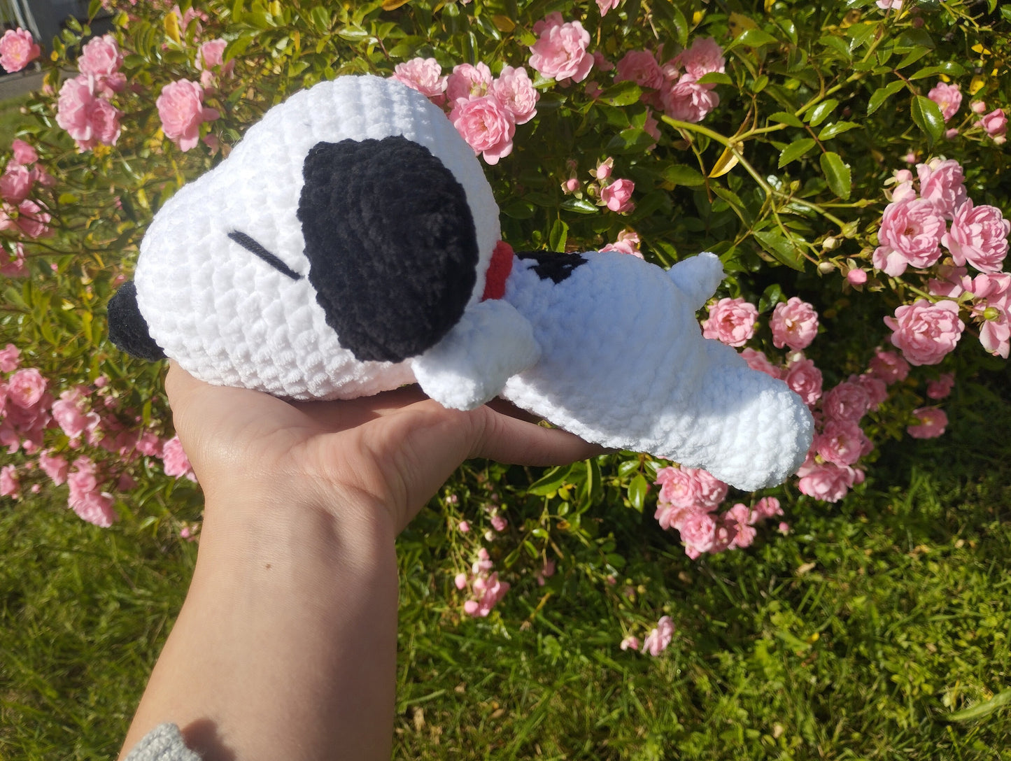 Peluche Snoopy