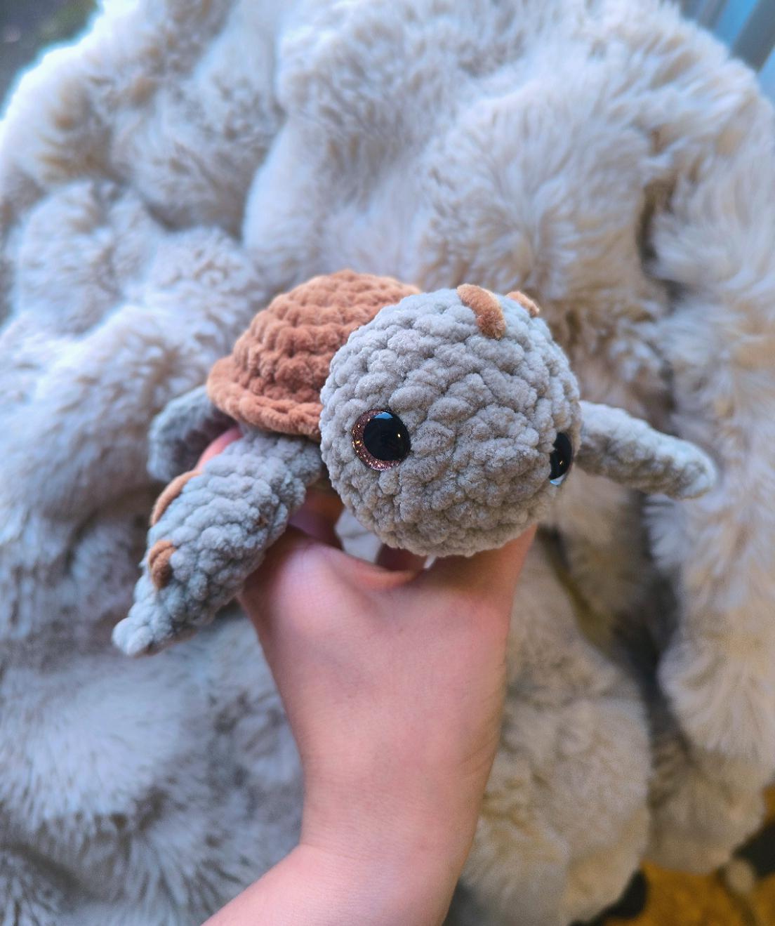 Tortues 19cm x 19cm