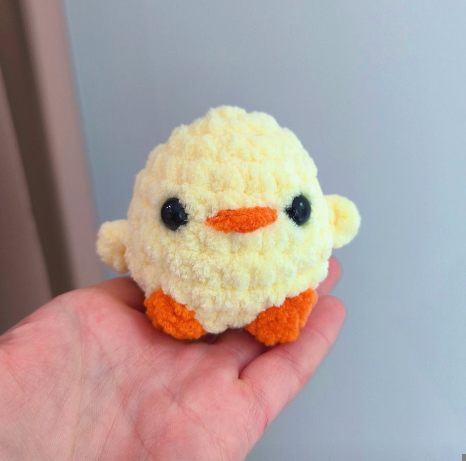 Peluches cannards