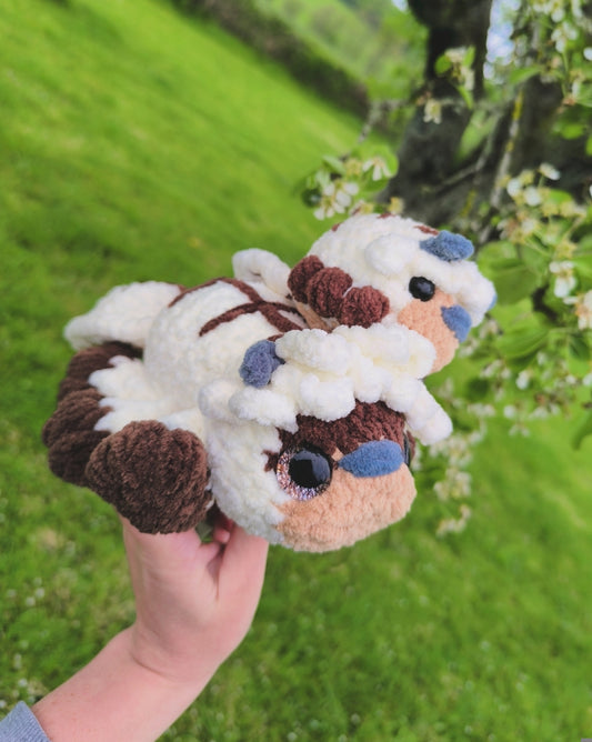 Peluche sky bison
