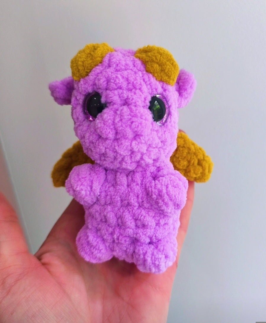Peluche dragons