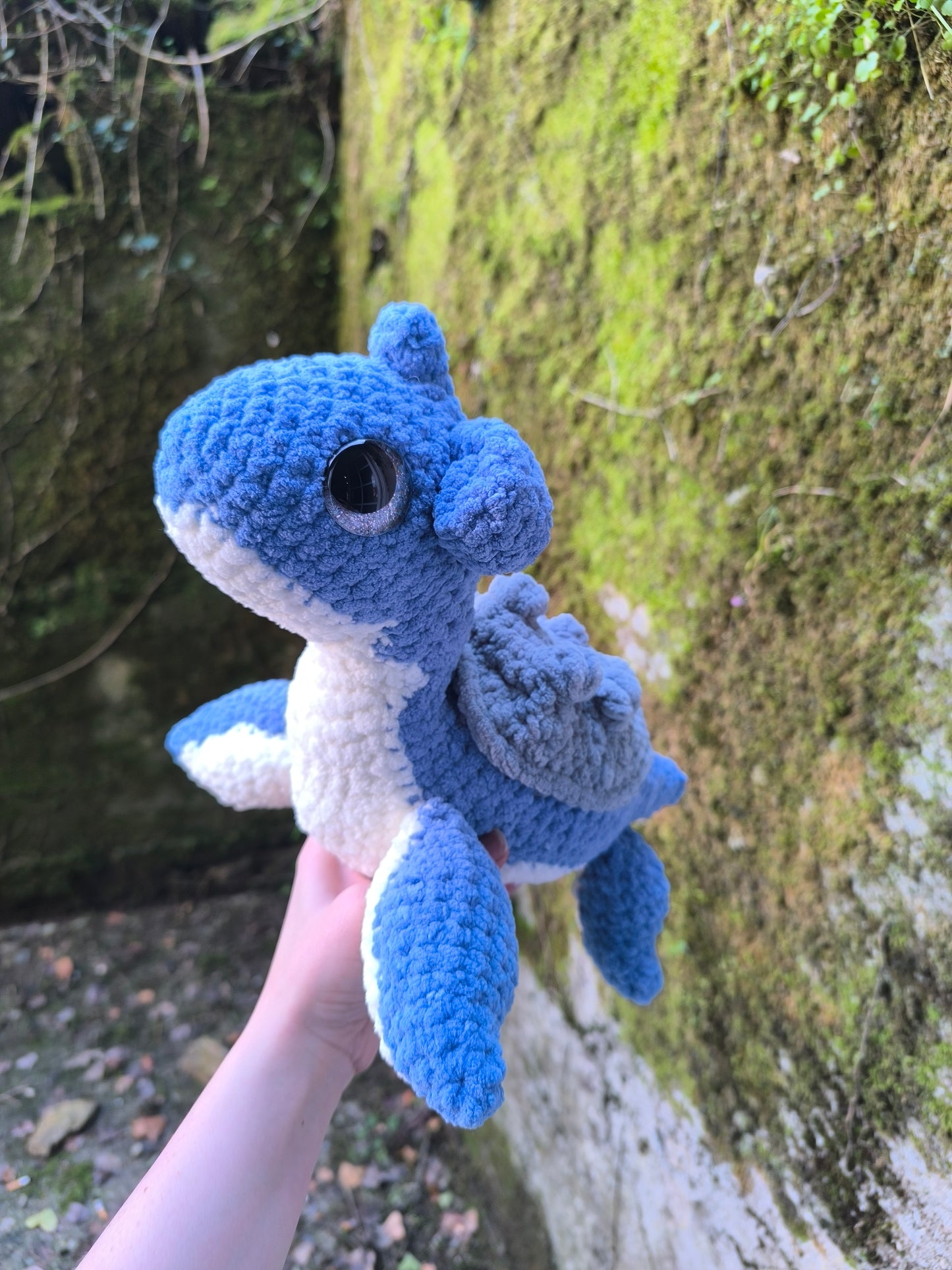 Peluche Tortue de mer