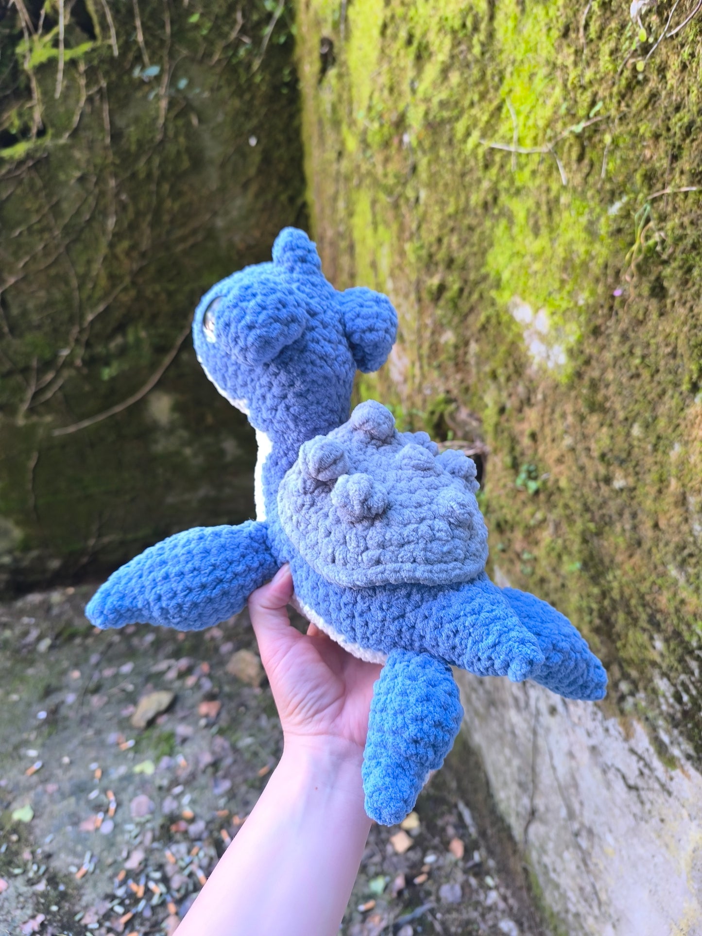 Peluche Tortue de mer