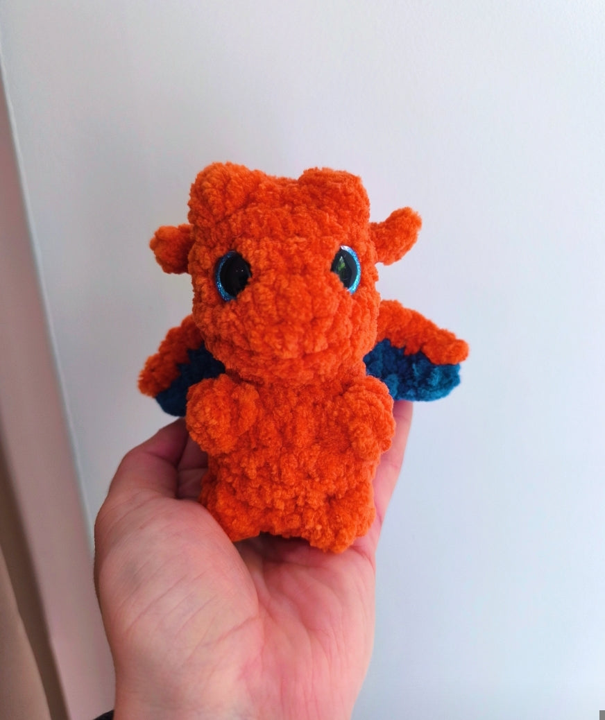 Peluche dragons