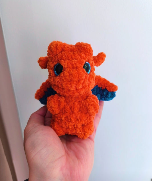 Peluche dragons