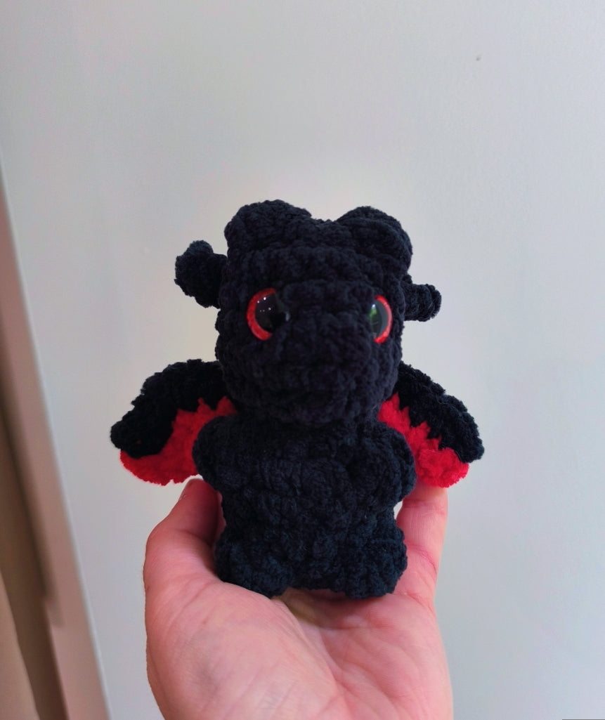 Peluche dragons