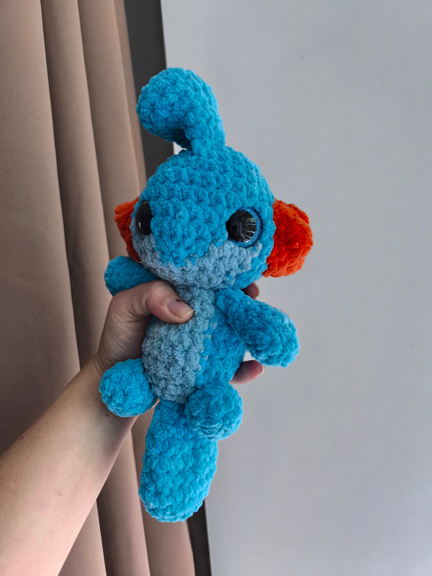 Peluche mud bud 20cm