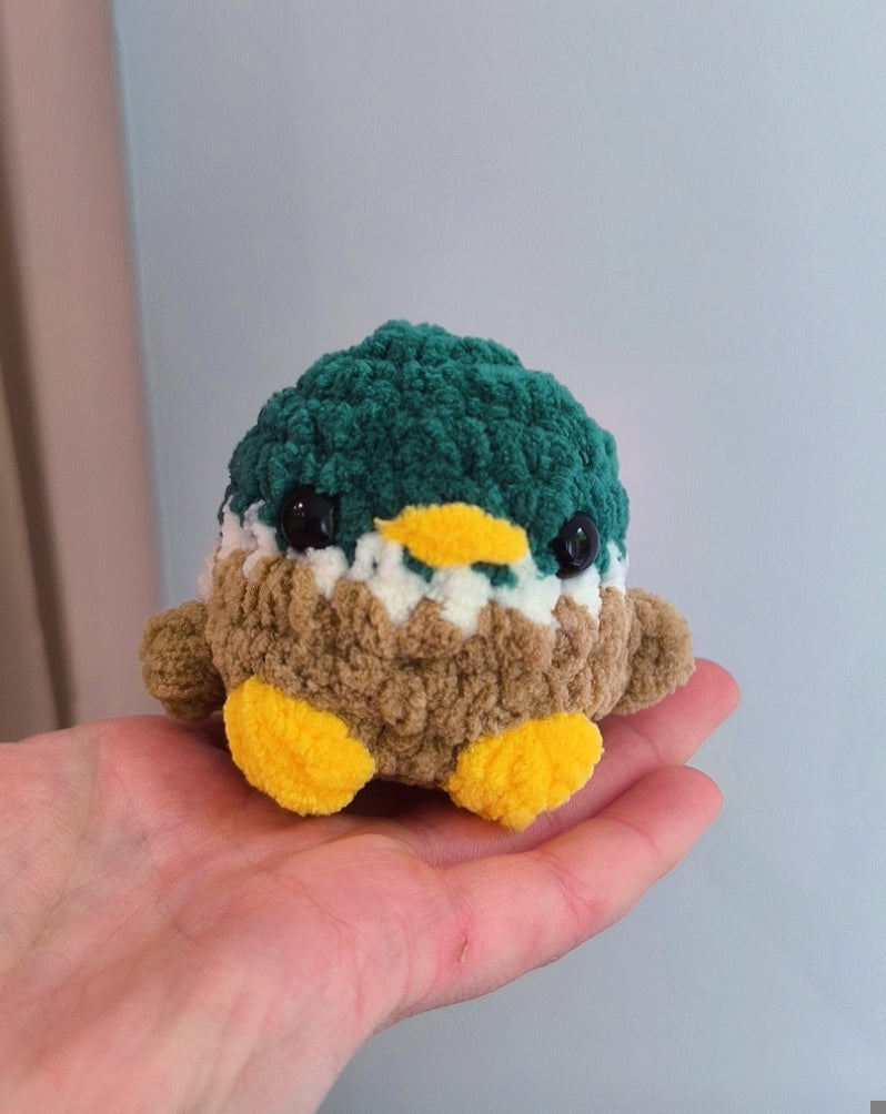 Peluches cannards