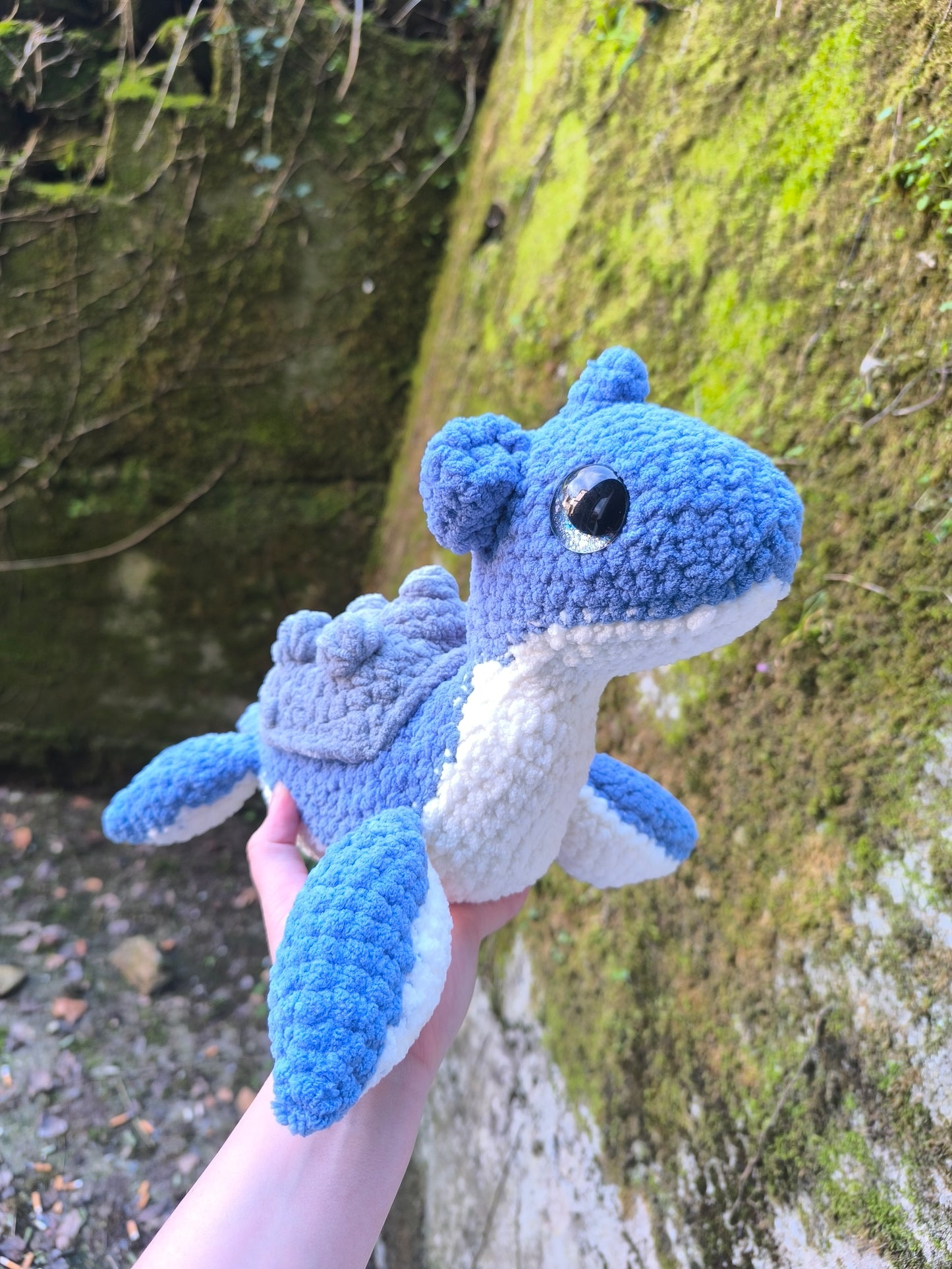Peluche Tortue de mer
