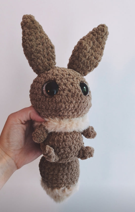 Peluche renard