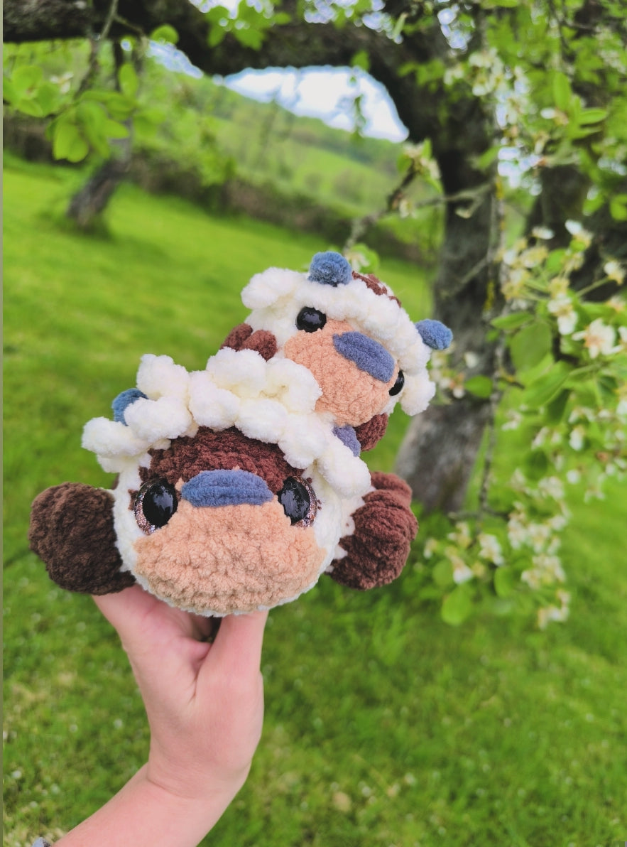 Peluche sky bison