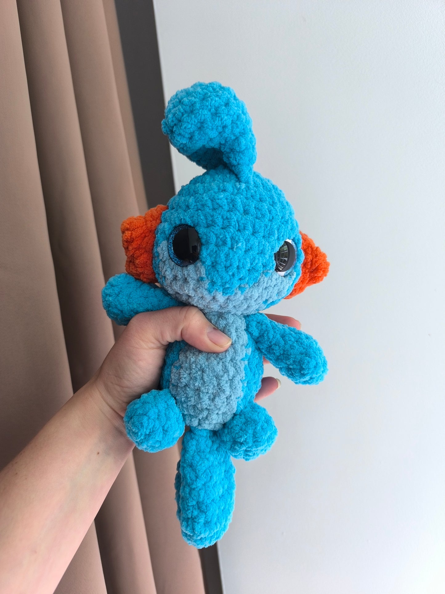 Peluche mud bud 20cm