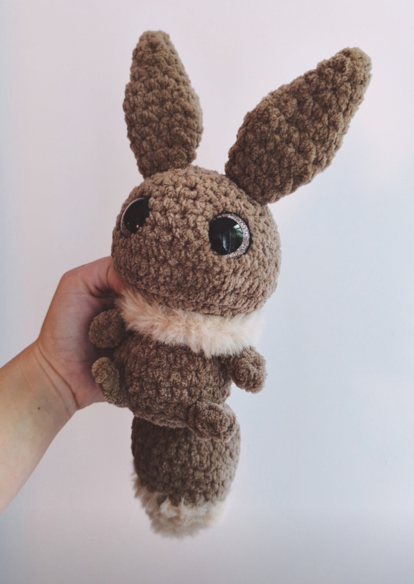Peluche renard