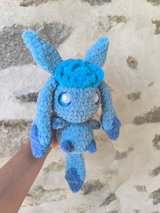 Peluche renard ice