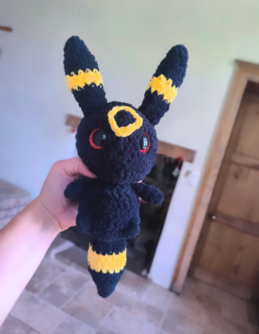 peluche night fox