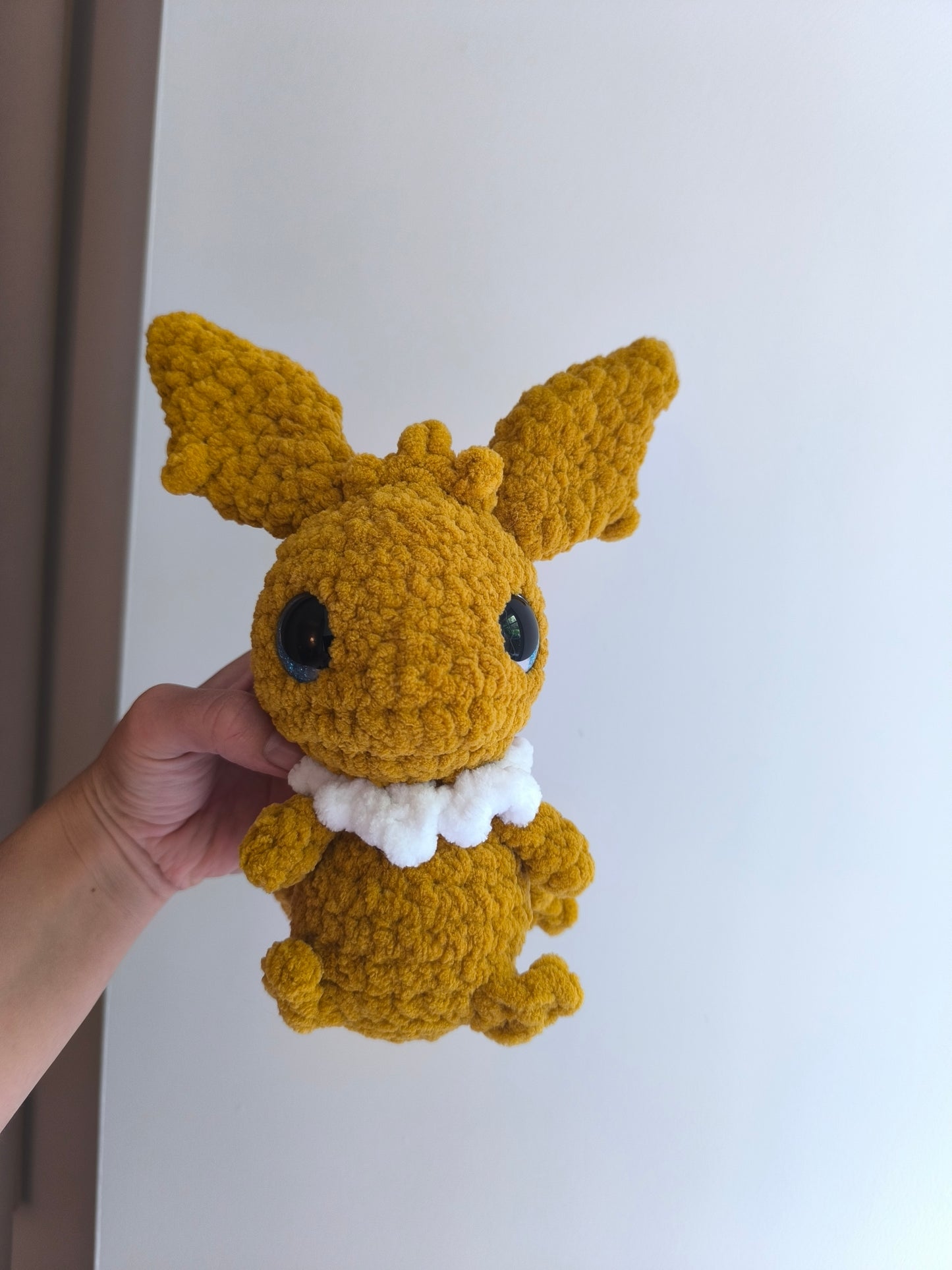 Peluche renard Electric